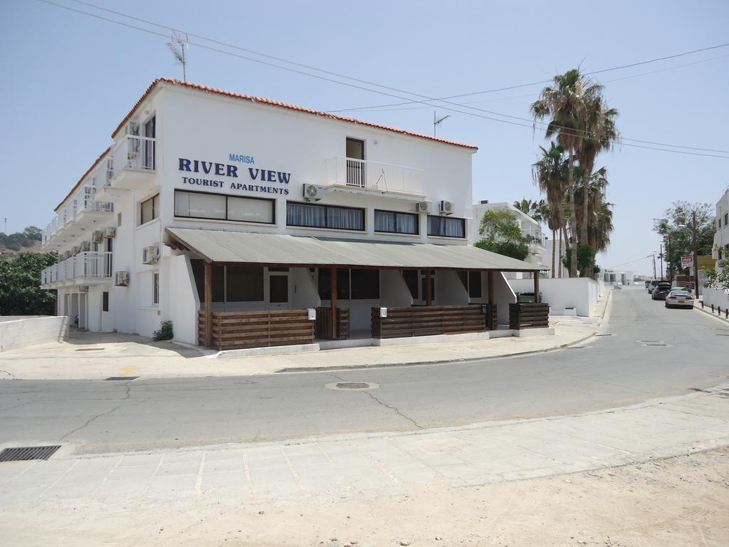 Marisa Hotel Apartments Ayia Napa Exteriér fotografie
