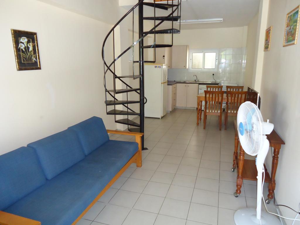 Marisa Hotel Apartments Ayia Napa Exteriér fotografie