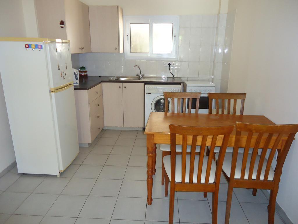 Marisa Hotel Apartments Ayia Napa Exteriér fotografie