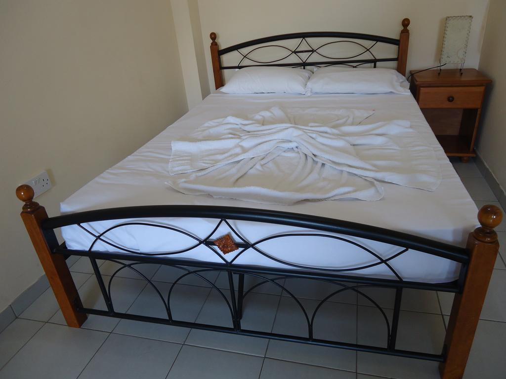 Marisa Hotel Apartments Ayia Napa Exteriér fotografie