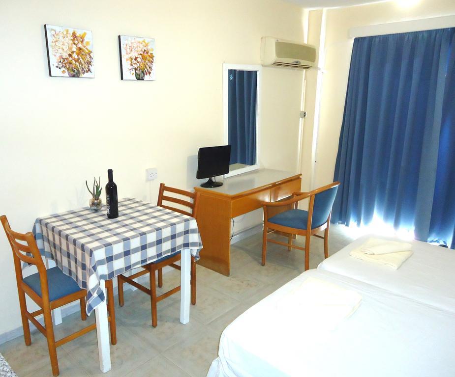 Marisa Hotel Apartments Ayia Napa Pokoj fotografie