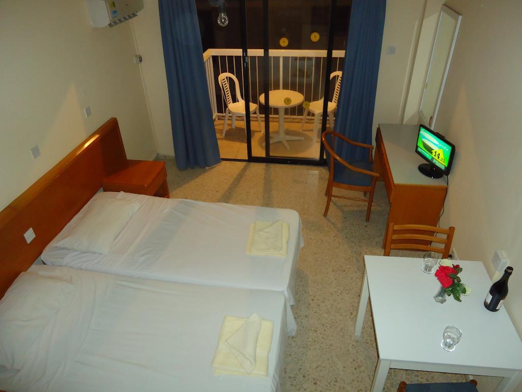 Marisa Hotel Apartments Ayia Napa Exteriér fotografie