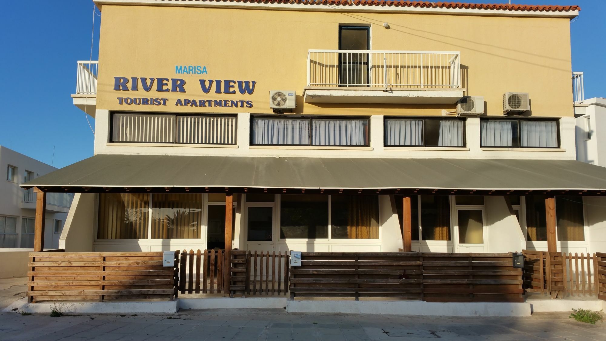 Marisa Hotel Apartments Ayia Napa Exteriér fotografie